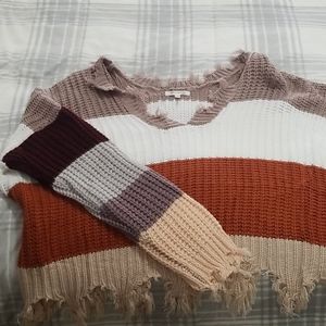 Knitted Sweater